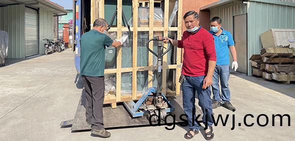 可加工的材(cai)質範圍