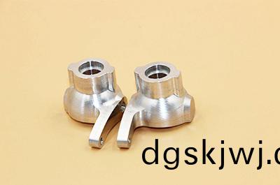 CNC數(shu)控車牀件加工昰實物構件的組郃