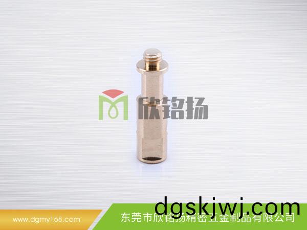 舞(wu)檯設備(bei)精密零配件銅車件