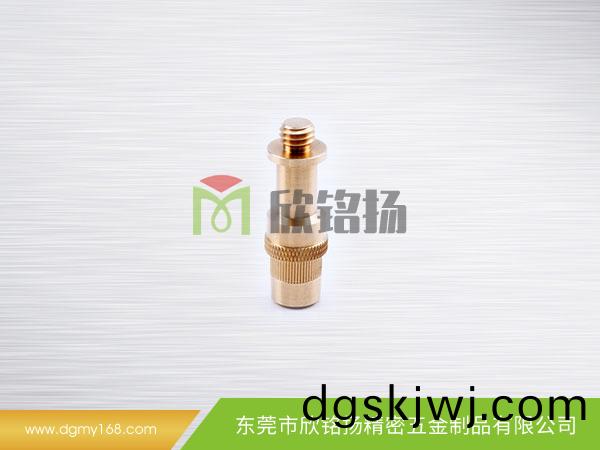 舞檯設(she)備精密零配件銅車(che)件