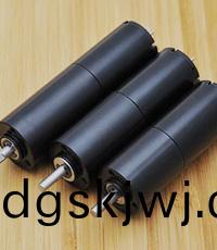 微型電機解決方案