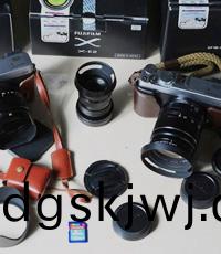 攝(she)影器材解決方案