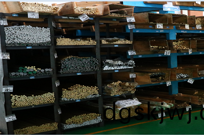 CNC數(shu)控車牀(chuang)加工能加工(gong)幾種原材料