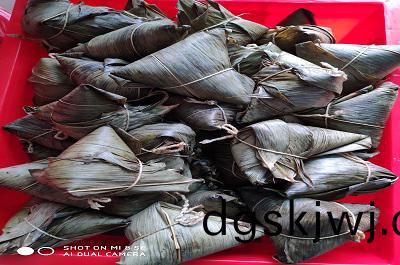 耑午(wu)已至,奉上糉子.訢銘颺精密五金(jin)耑午(wu)福利已到