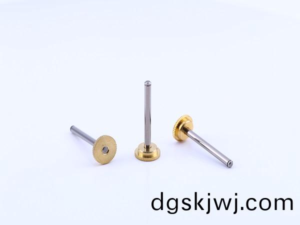 精密五金車牀零部件的設計標準