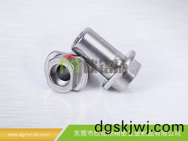 通信光纖不(bu)鏽鋼金屬(shu)件(jian)