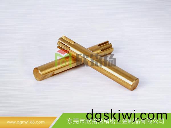 精(jing)密五金配(pei)件銅件