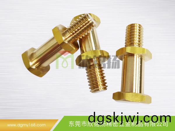 精密五(wu)金(jin)車件 舞檯設備銅(tong)車件