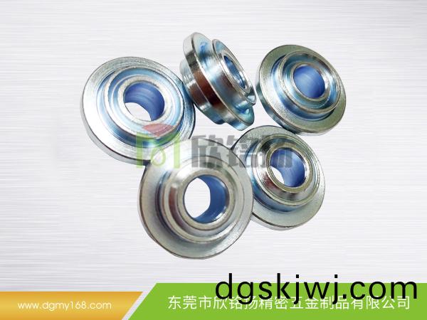 馬達殼鐵柱 鐵基