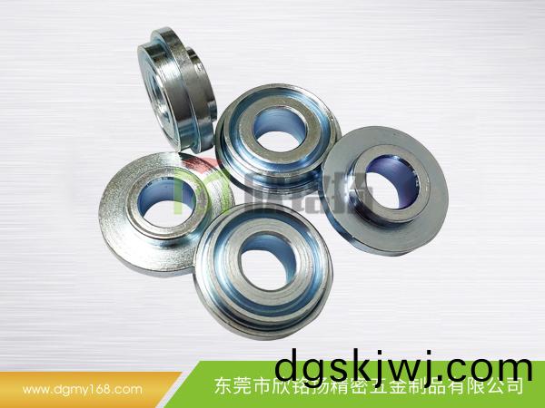 鐵(tie)基(ji) 錶麵藍(lan)鋅(xin) 馬達(da)殼鐵柱