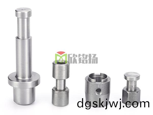 數控車牀加工鐵件(jian)